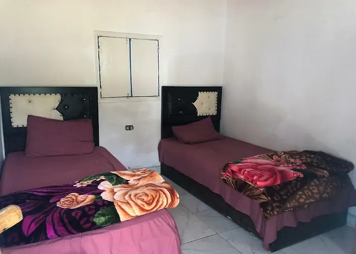 Ostello Auski Camp Dahab