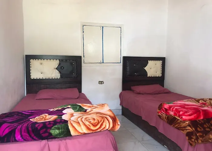 Auski Camp * Dahab