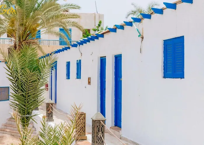 Ostello Auski Camp Dahab